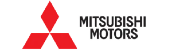 Logo Mitsubishi Pangandaran